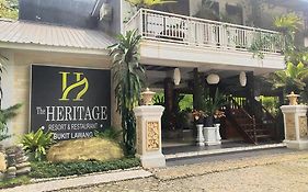 New The Heritage Resort & Restaurant Bukit Lawang